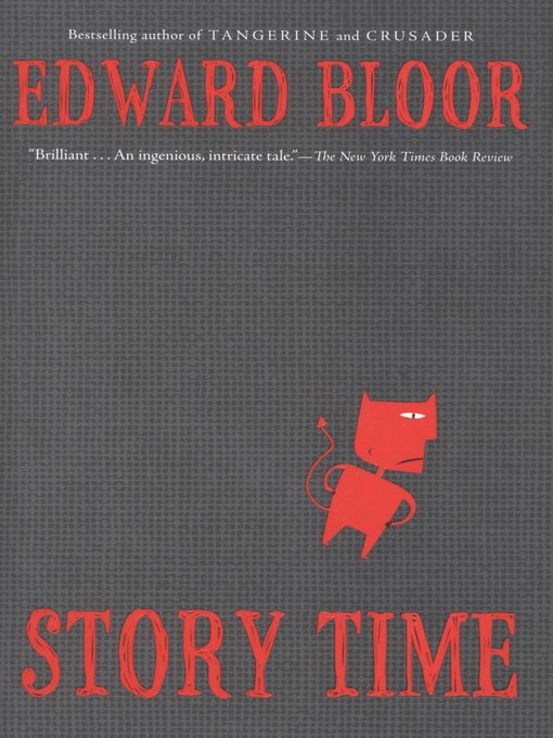 Title details for Story Time by Edward Bloor - Available